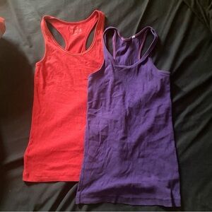 Y2K Racerback Tanks